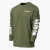 Rogue Don't Weaken Long Sleeve T-Shirt