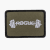 Rogue Strength Club Patch