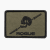 Rogue Barbell Skull Patch