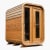 SISU Charlie Cabin Sauna