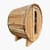 SISU Eddy Barrel Sauna