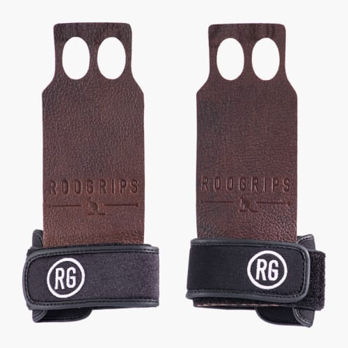 Leather grips crossfit clearance