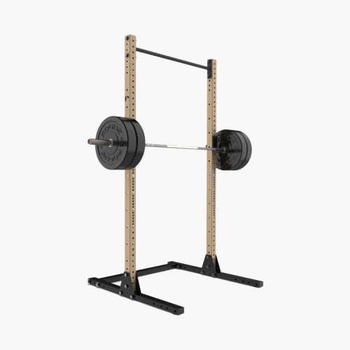 Monster Lite Squat Stands Rogue Fitness