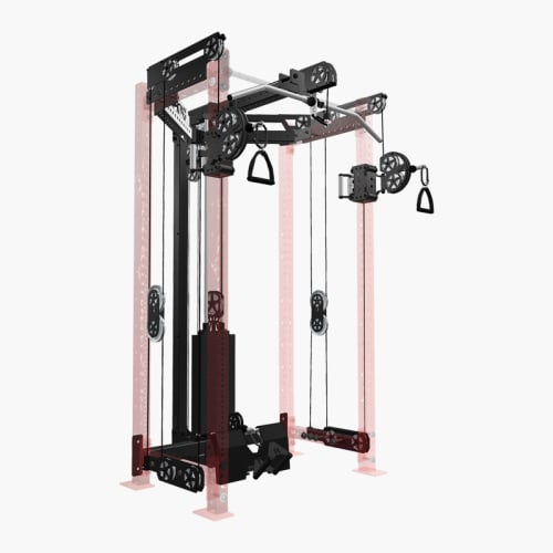 Monster Lite Matador - Dip Station | Rogue Fitness