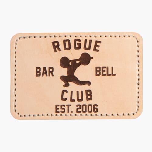 Rogue Basic Reflective Patch