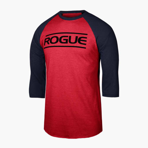 Rogue Men's Long Sleeve 5 Flex Sun Shirt - Don't Weaken - White
