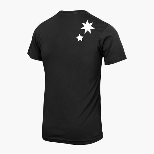 navy t shirt women's