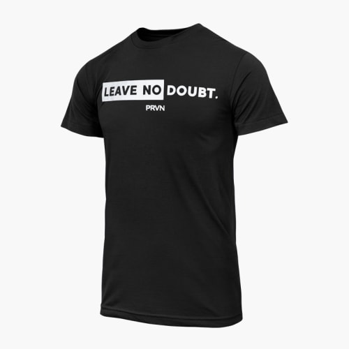 Rogue Don't Weaken Women's Relaxed T-Shirt - Black / White