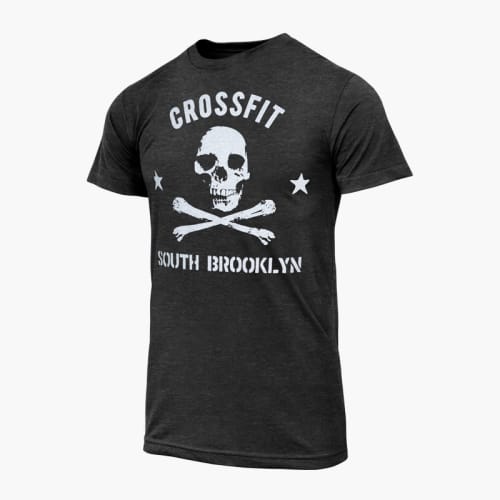 CrossFit Mayhem “Train Like A Champion” 2.0 T-Shirt - Black