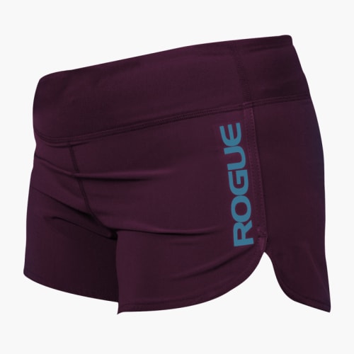 Rogue Booty Shorts - Women's - Urban Black Camo