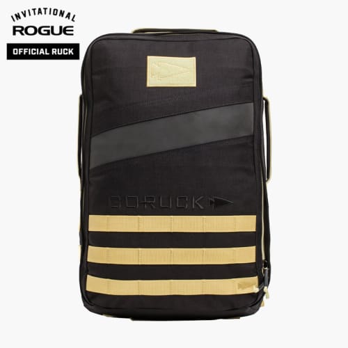 GORUCK ROCKER 3.0 なおそ 20L BLACK