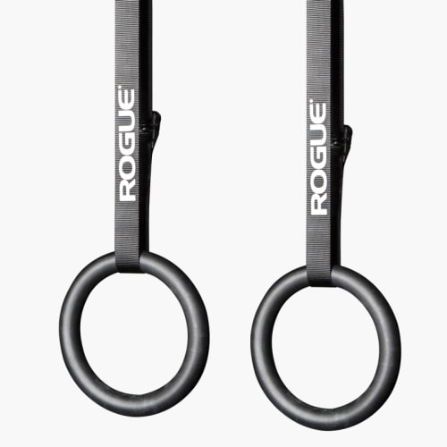 Rogue Rings - Steel Gymnastic Rings - American Made