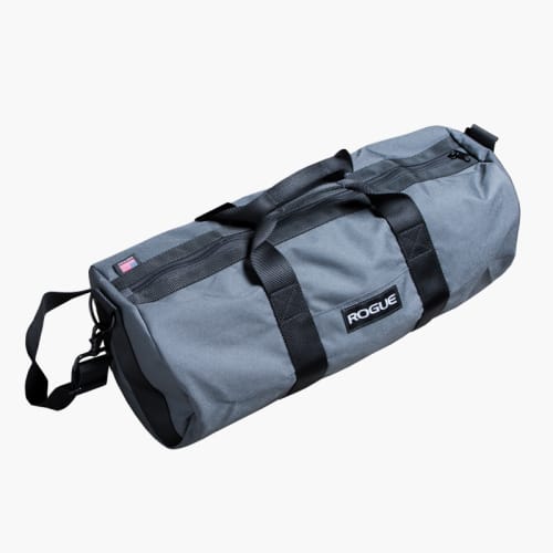 Buy NABAAT Polyester Gym Bags for Men and Women Duffle Bag/Sports Bag/Shoulder  Side Bag for Travel, Water Resistant with Shoe Compartment (Grey_Black,  GMB-GRBK2) at Amazon.in