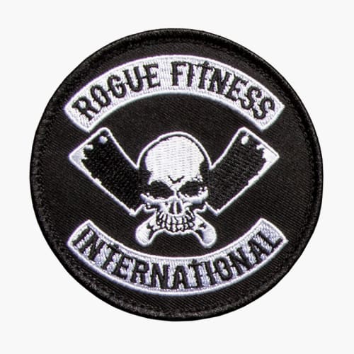 Rogue Patches - For Your Gym Bag, Jacket, or Hat