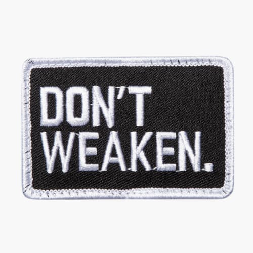 Rogue Patches - For Your Gym Bag, Jacket, or Hat