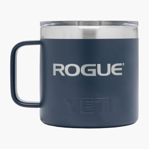 Yeti - Rogue Bottle 18oz.- Chug Cap