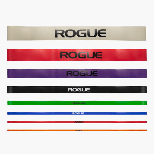 Rogue Silicone Bracelets - Various Colors