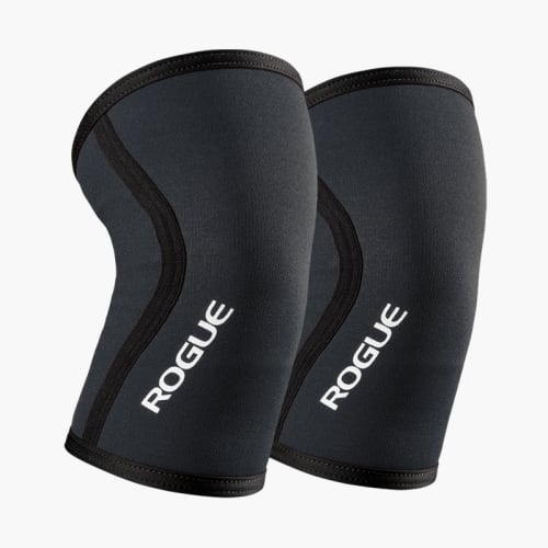 Rogue 5mm Knee Sleeves- Rodilleras – Iron Equipment - Equipo para CrossFit®