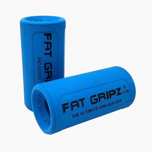Fat Gripz – Weight Room Equipment