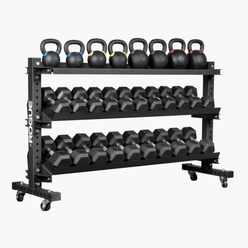 Solid Steel Dumbbell Storage Stand Holder A-Frame Weight Dumbbell Storage Racks BiJun Dumbbell Rack Free Weights Dumbbells Set for Home Gym Exercise 