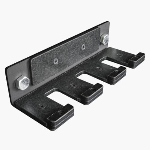 Rogue 9 Bar Holder - Vertical Barbell Storage Rack