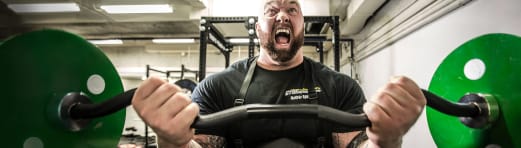 Rogue Curl Bar | Rogue Fitness