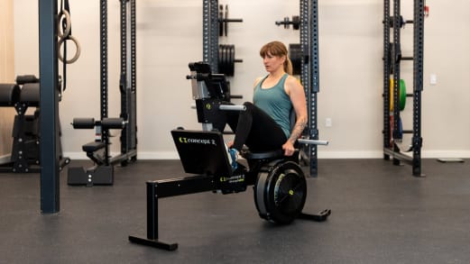 LEG PRESS