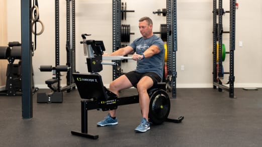 CHEST PRESS