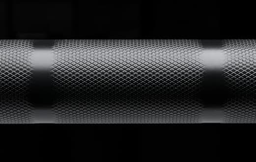 C-68S Bar - Black/Bright Zinc | Rogue Fitness