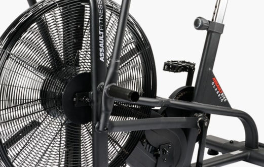 Assault AirBike Rogue Fitness