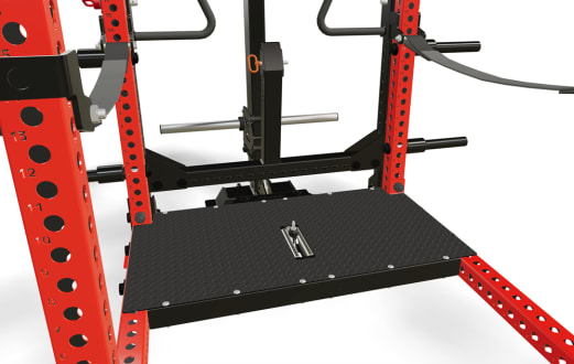 Rogue Monster Rhino Rack Trainer Add-On Rogue Fitness