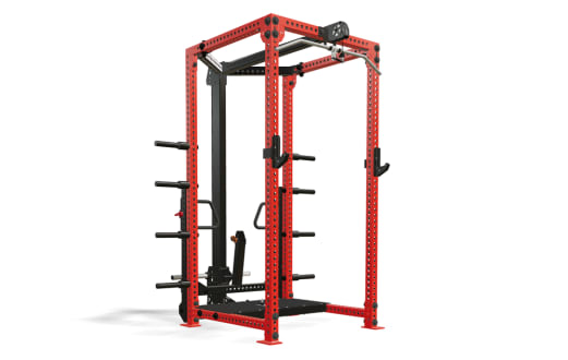 Rogue Monster Rhino Rack Trainer Add-On Rogue Fitness Australia - Main Image