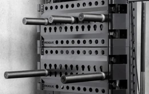 Monster Lite Rack Storage Panel | Rogue Fitness