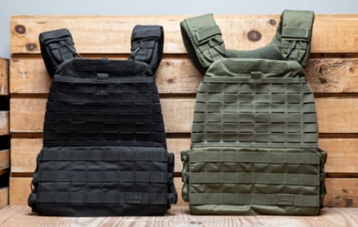 5.11 Tactical Vest - Ballistic Plate Carrier | Rogue Fitness