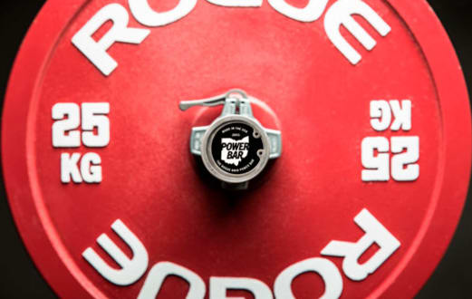 Rogue 45LB Ohio Power Bar - Cerakote | Rogue Fitness Canada