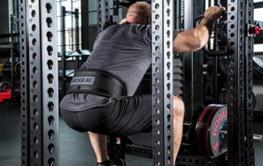 ROGUE FITNESS モンスターライノ　ベルトスクワット ROGUE モンスター ライノ ベルトスクワット - 独立型 — MBC