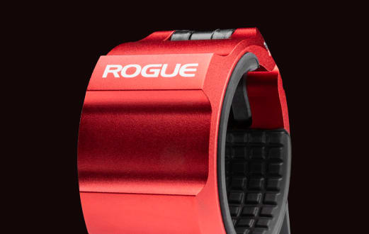 ROGUE USA アルミニウム バーベルカラー マグネット付 内径50mm Rogue USA Aluminum Collars 2.0 | Rogue Fitness
