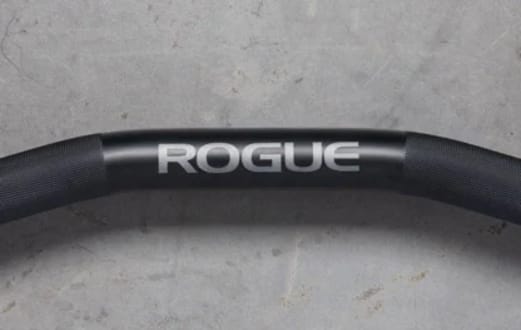 Rogue Curl Bar - Cerakote | Rogue Fitness