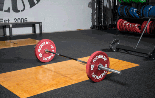 Rogue HD Bar Jack | Rogue Fitness