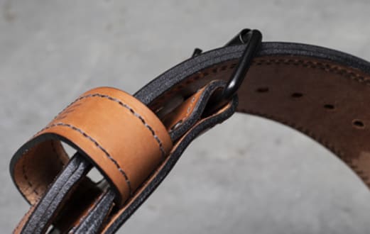 Rogue Premium Ohio Lifting Belt - Brown | Rogue Fitness