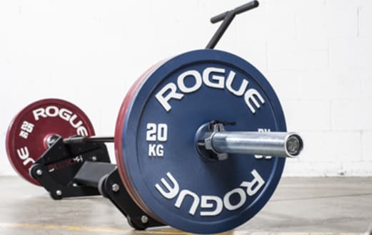 ローグデッドリフトバージャック Rogue HD Bar Jack | Rogue Fitness