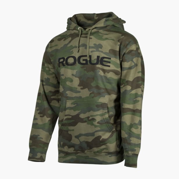 Rogue Men's Long Sleeve 3 FLEX Sun Shirt - Don't Weaken - Marine