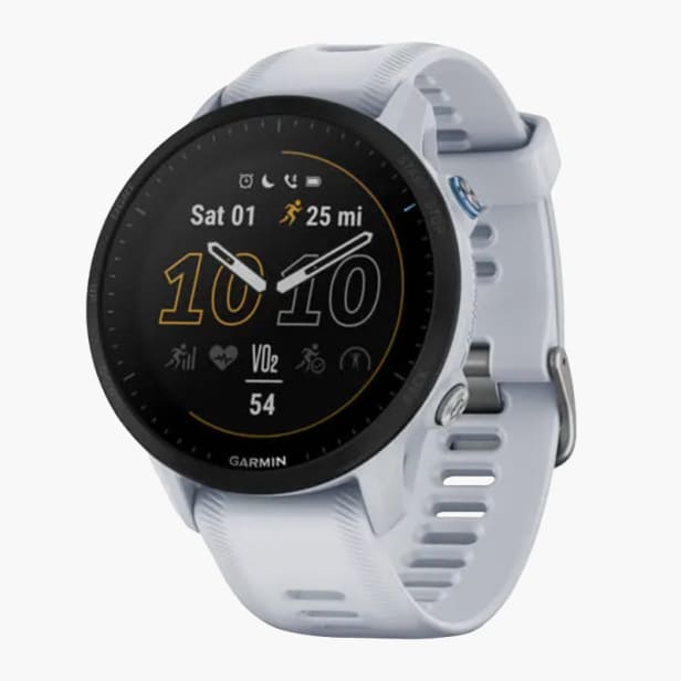 Garmin Venu 2 Plus GPS Smartwatch - Silver Bezel with Powder Gray Case  010-02496-00 