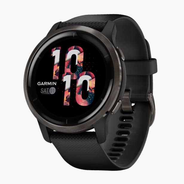 Garmin Venu® 2S Fitness Smartwatch - Gray / Slate | Rogue Fitness