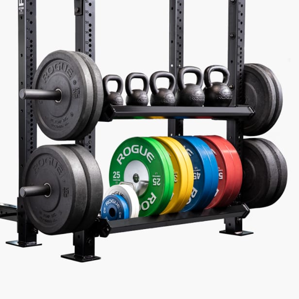 Rogue Wall Mount Foam Roller Storage