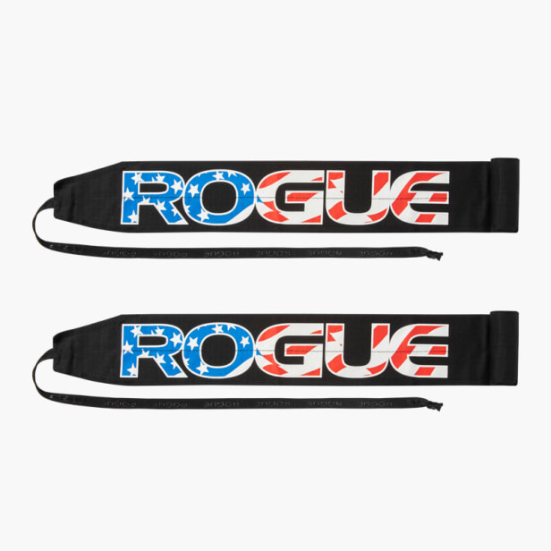 Rogue Leather Wrist Wraps - Don't Weaken