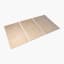 Deadlift Platform 3pc Wood Insert Set