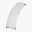 Rogue ECHO Bike Wind Guard - 75 Degrees - V3