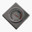 The Hot Box Sauna Thermometer