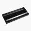 43" Rack Storage Panel - Black Hardware